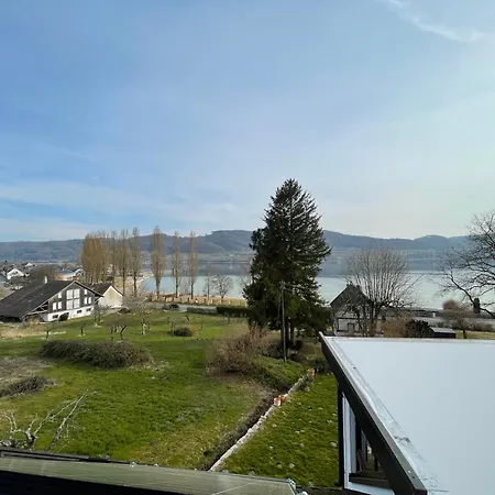 Apartment See-sicht Ohningen