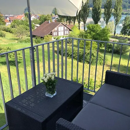 Apartman See-sicht Öhningen