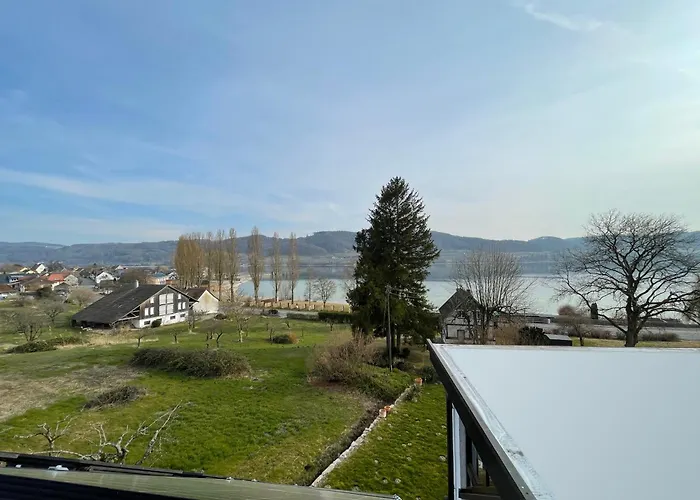 Apartmán See-sicht Ohningen