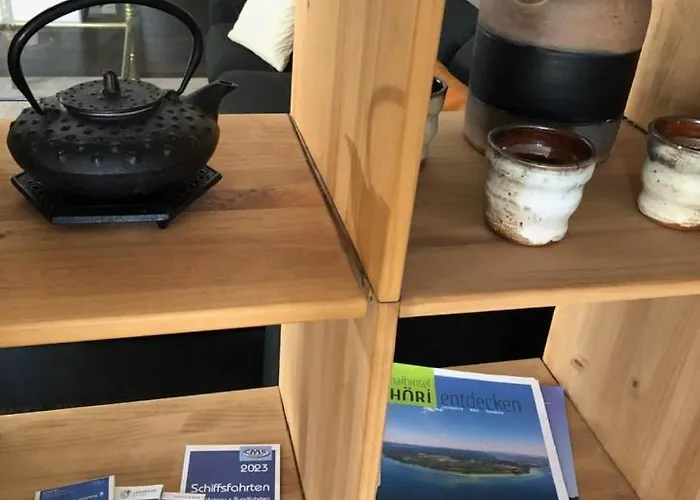 Apartmán See-sicht *