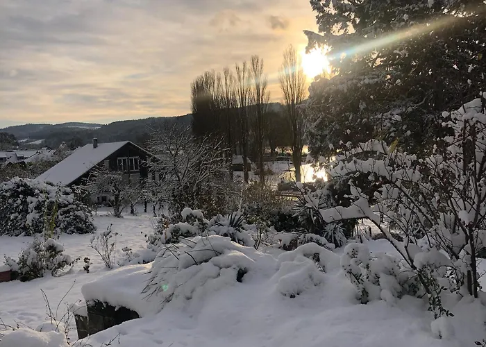 Lägenhet See-sicht Ohningen
